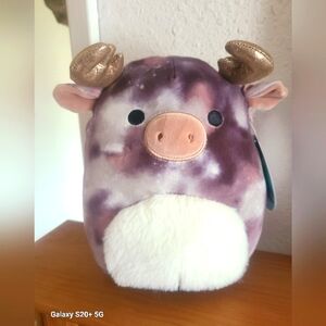 NWT Squishmallow 8 inch Greggor